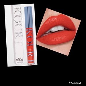 RAD Lipstick-KOURT X KYLIE